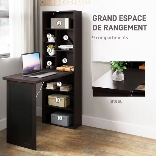 Bureau d'ordinateur NorgSpace