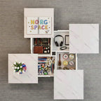 table basse carrée NorgSpace