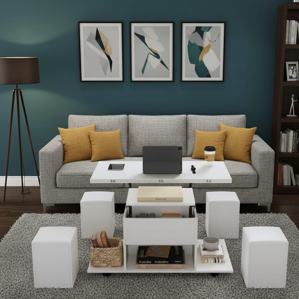 Table basse NorgSpace style moderne