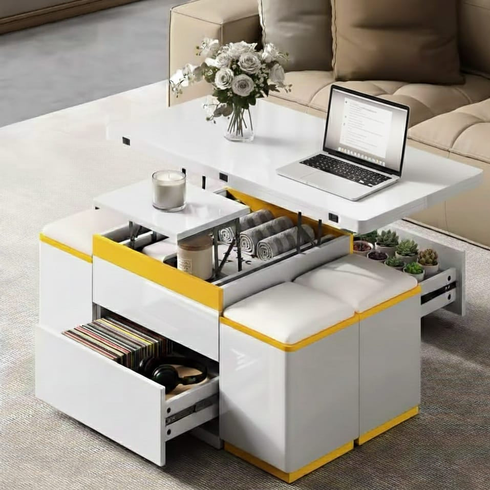 Table basse NorgSpace style moderne