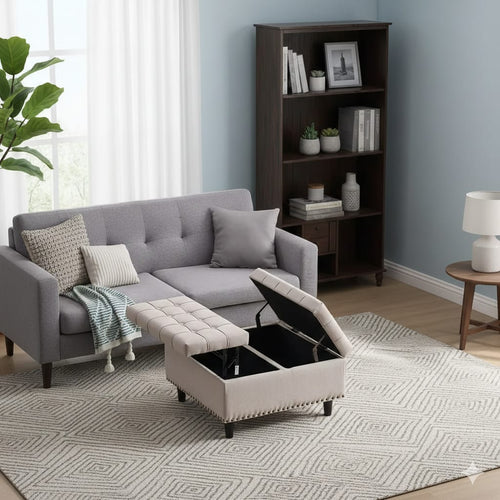 Grand banc de rangement NorgSpace